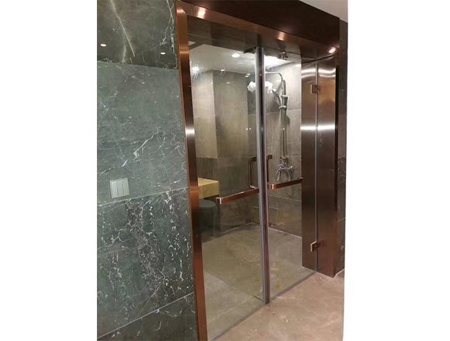 不锈钢门框