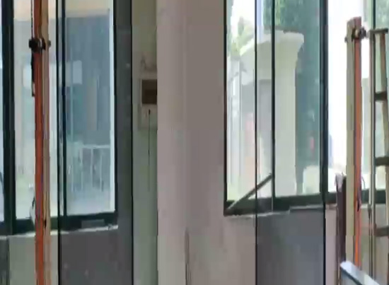 移动门安装视频